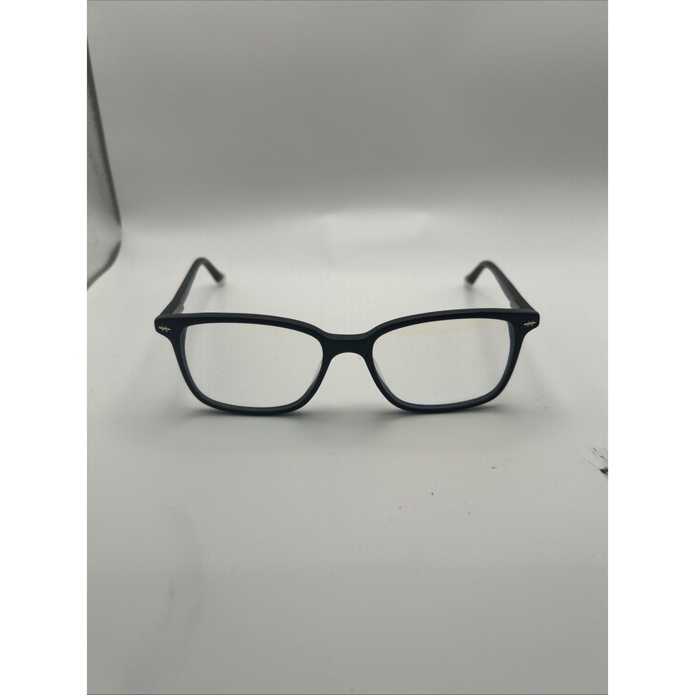 Original Penguin The-Leopold Eyeglasses Black 53-17-140 Frames